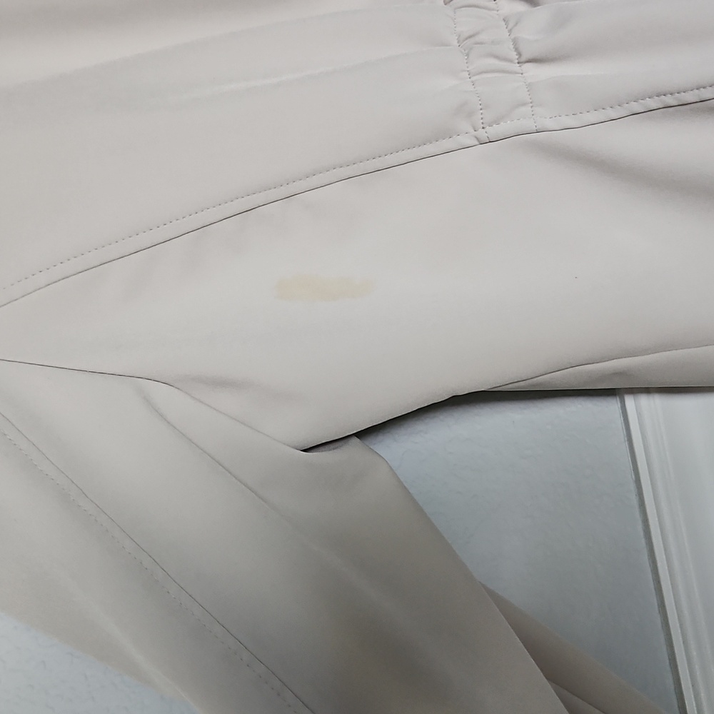 Tommy Hilfiger Trench Rain Coat Removable Hood Tan XL - Picture 7 of 11